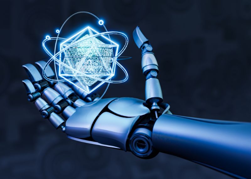 L'Intelligence Artificielle dans le Domaine de la Technologie : Son Impact sur les Ordinateurs Portables